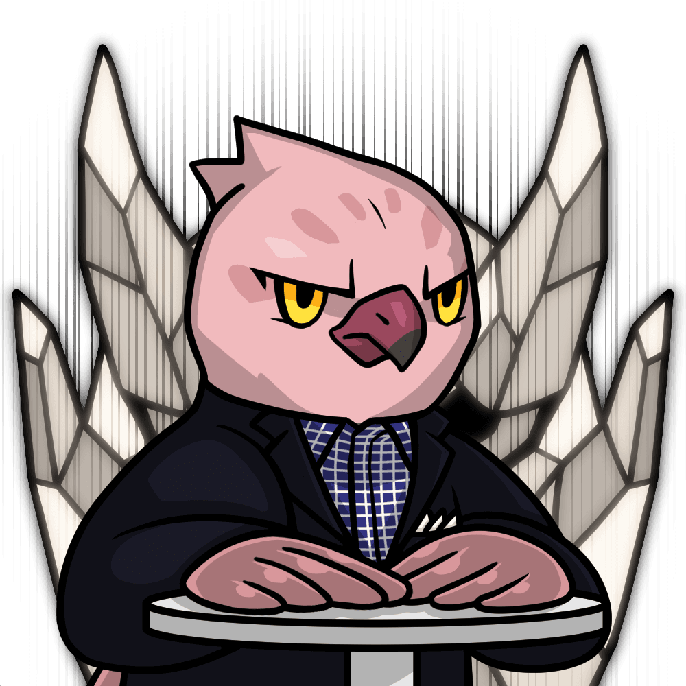 Narukami-Announcer-Flamingo #04817