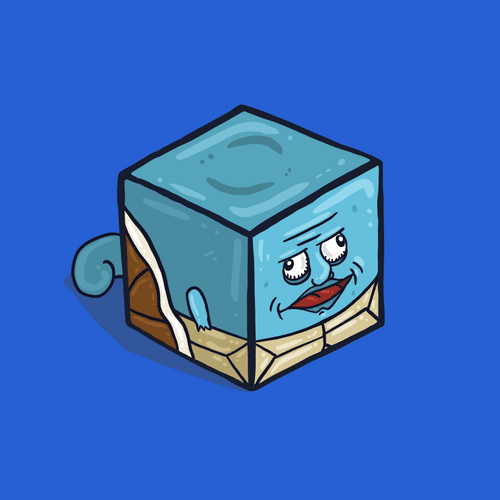 Cubie #85