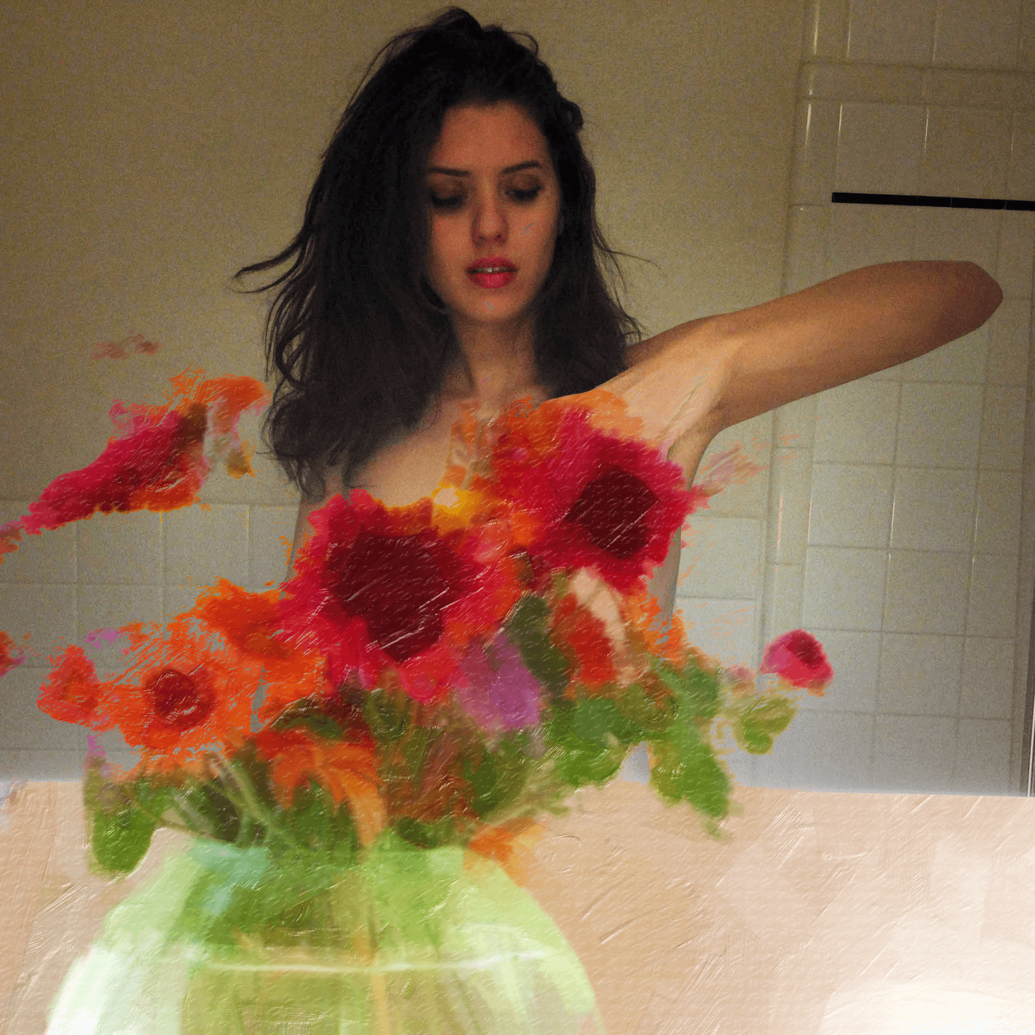 Selfie Bouquet