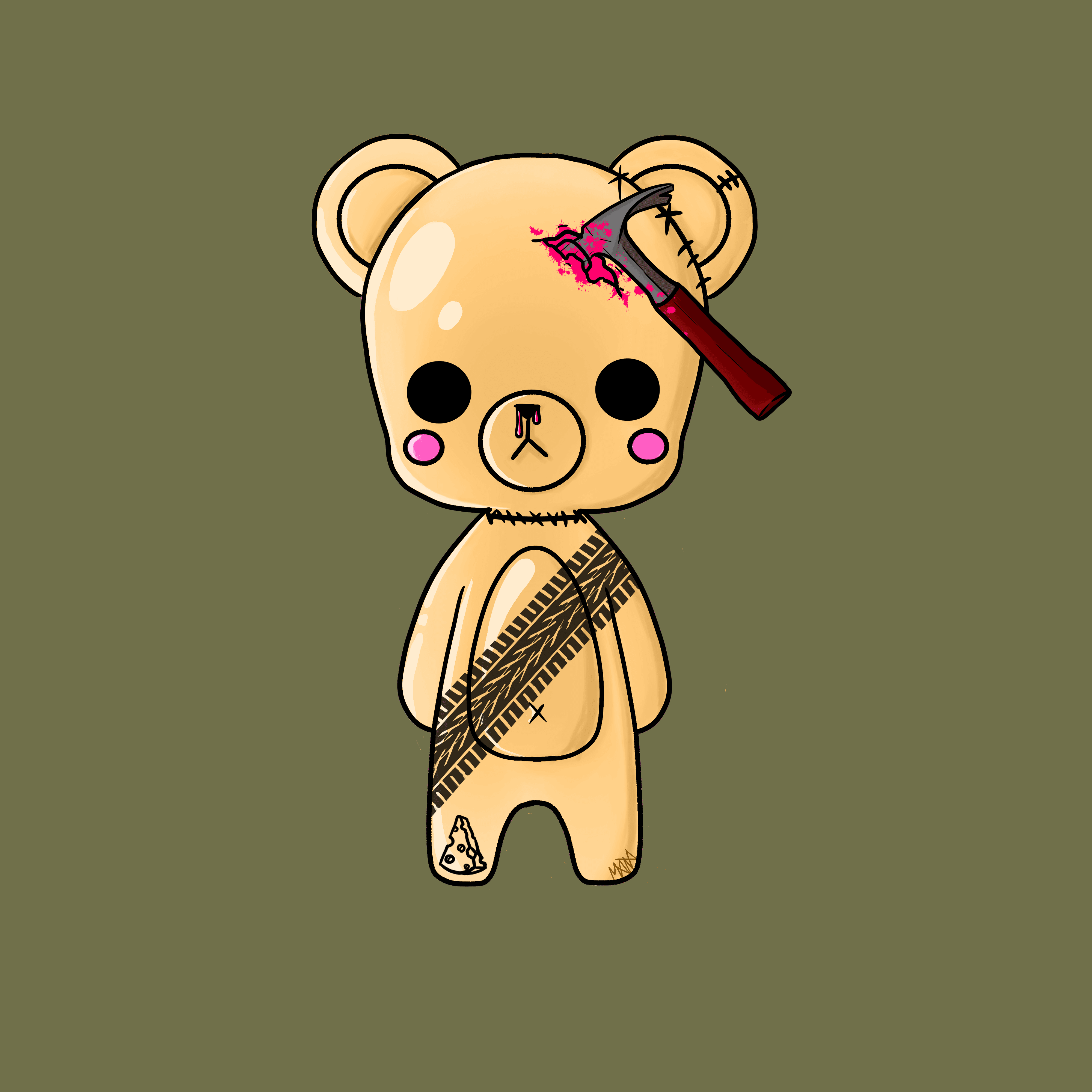 Gummy Bear #321