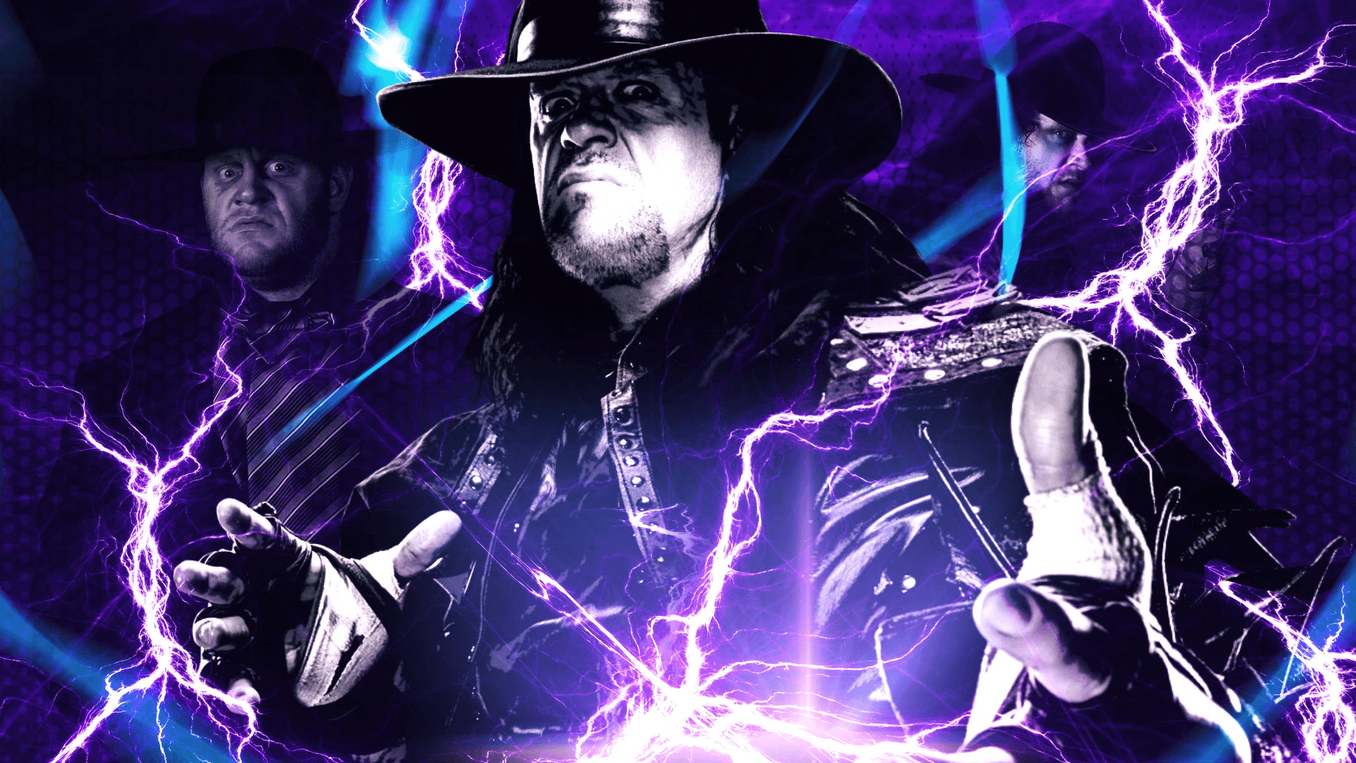 THE UNDERTAKER: BRONZE RETRO #49/907 - WWE NFT | OpenSea