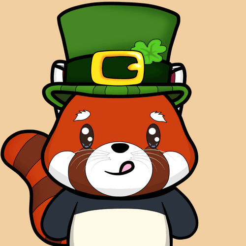 Red Panda Pal #31