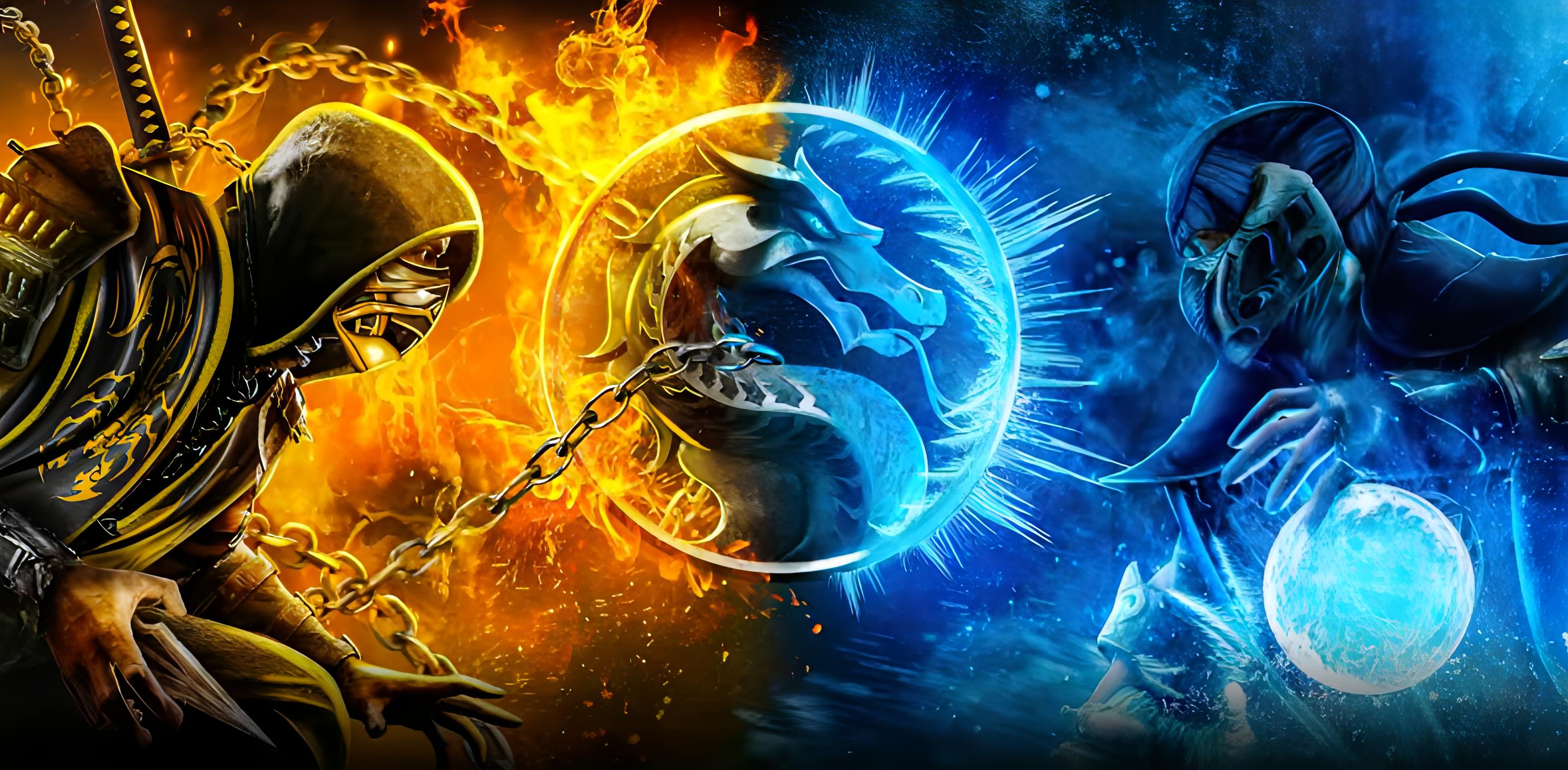 Mortal Kombat Saga Collection Opensea 6093