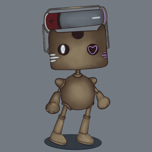 ROBOTINY