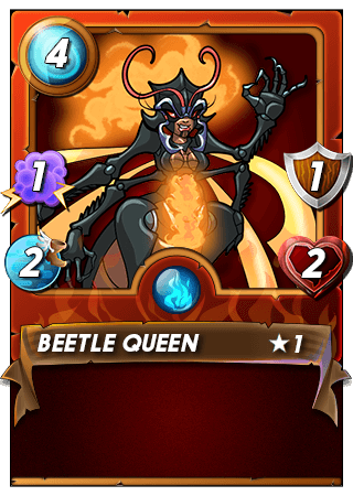 Beetle Queen