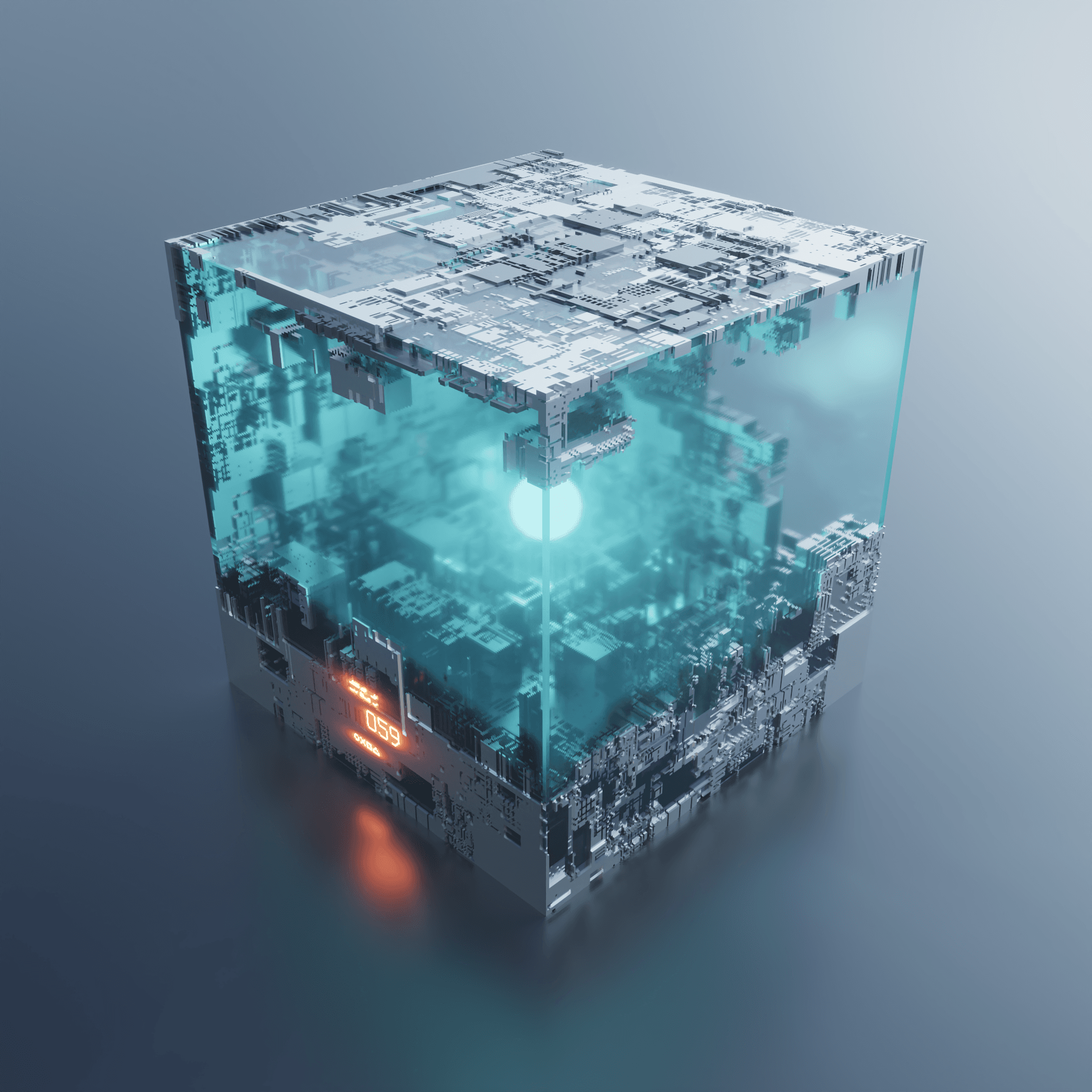Default Cube :: Variant 059