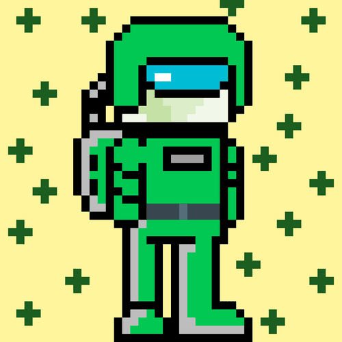 AstroNeFTie # 159