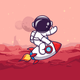Spaceboy Series - old