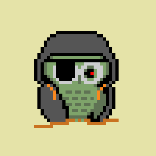 Weird Owls #1056