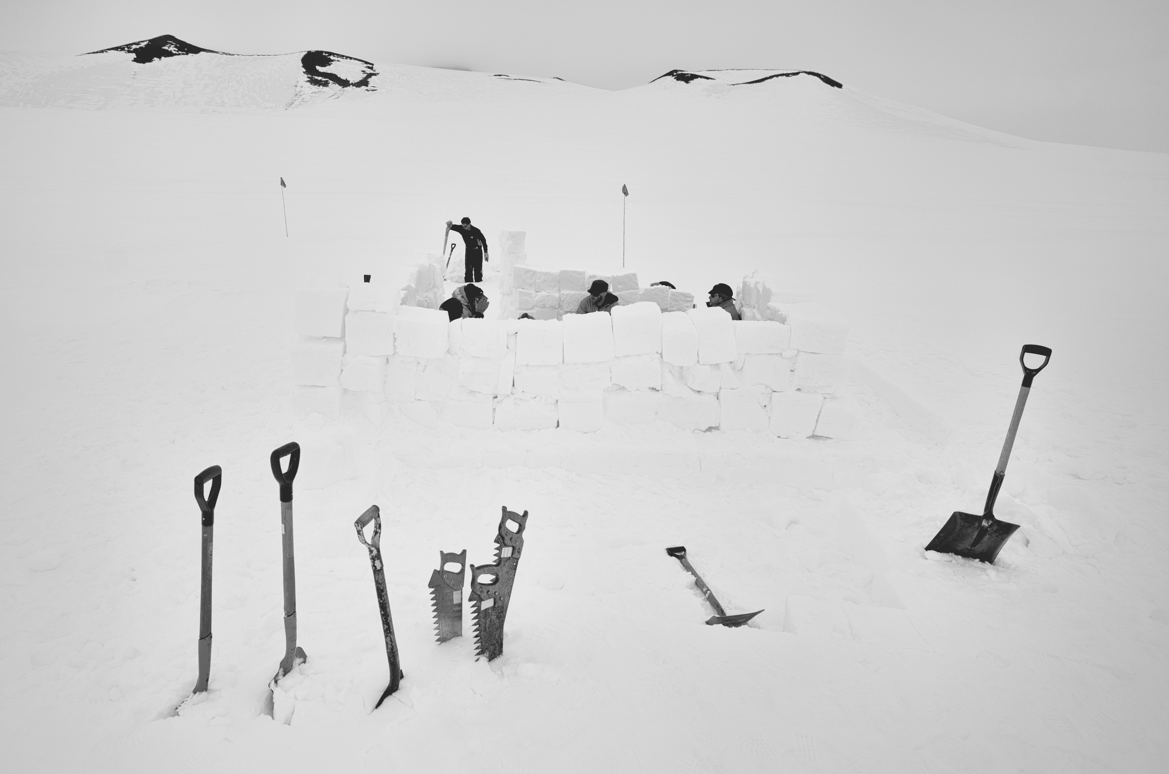 #50 - Scott Base, Antarctica