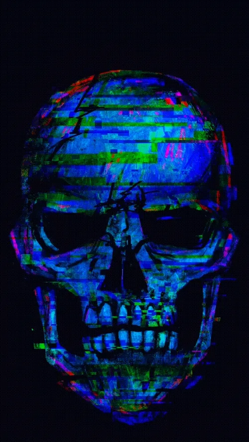 Glitch art