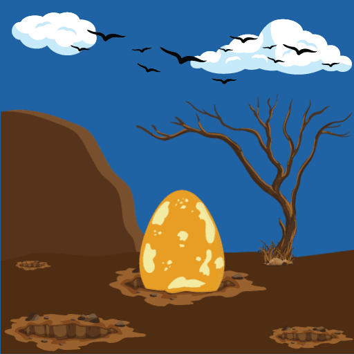Dinode Eggs #485