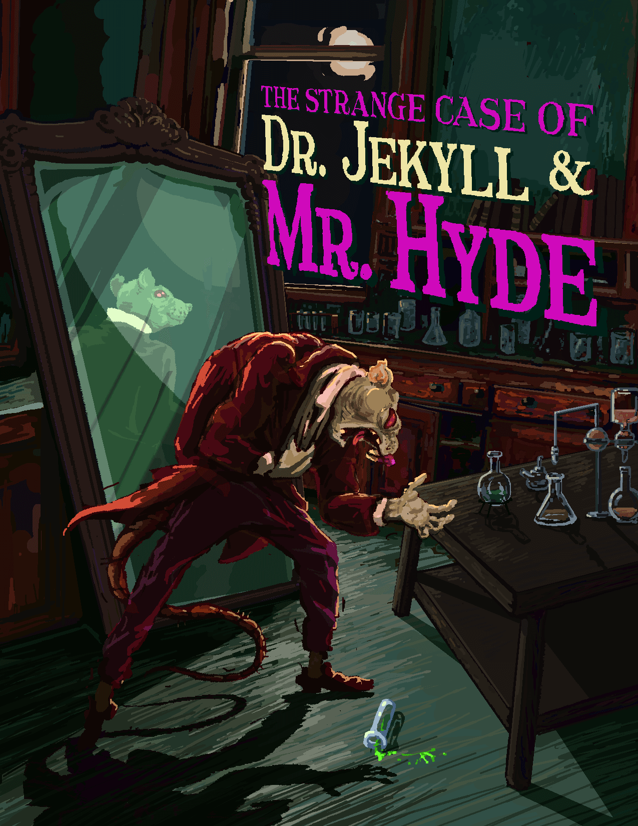 Mr. Hyde #62