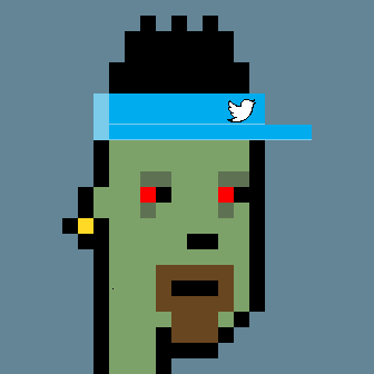 twitter punks #125