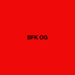 BFK OG by Kazuhiro Aihara collection image