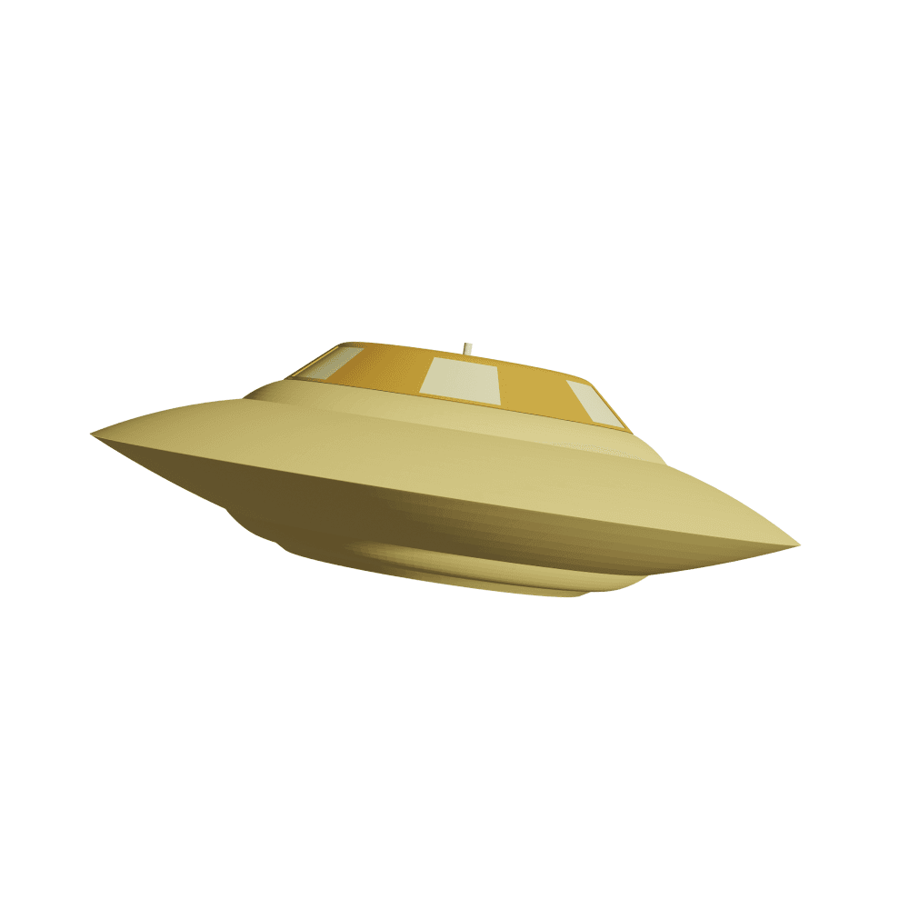 UFO White Sands (UD1-05)