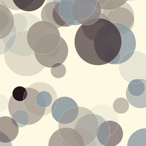 ColorFull Circles: Set 4 - №2