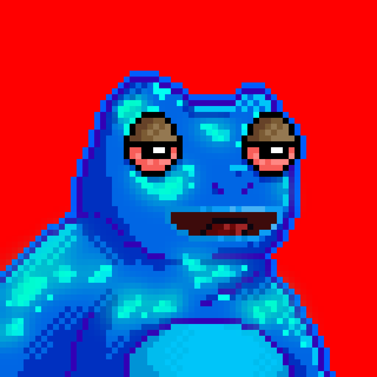 Trippy Toad #1383