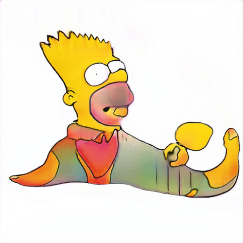 Homer #P65033cff