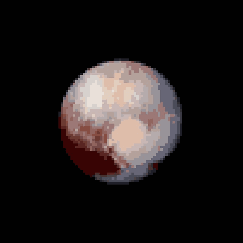 pluto