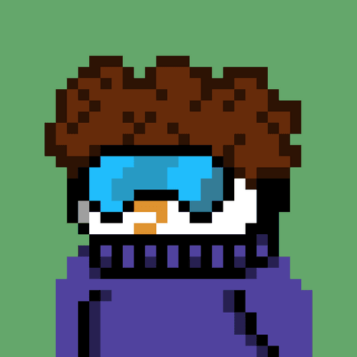 PixelPenguin 2093