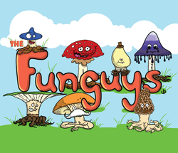 Funguys Kingdom collection image