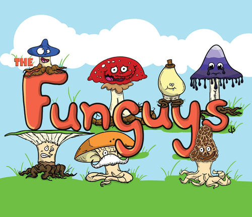 Funguys Kingdom