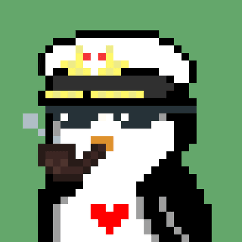 PixelPenguin 3509