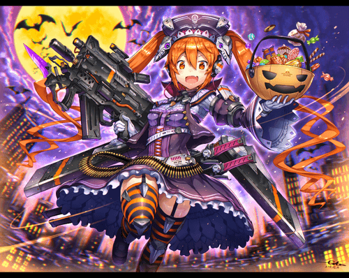 War of Confectionery