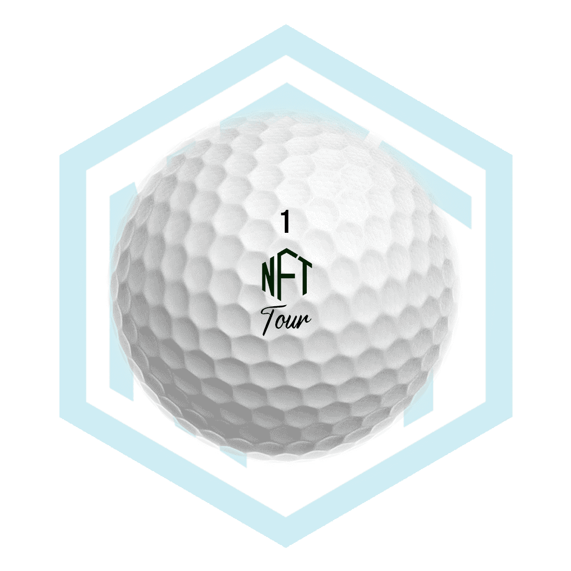 NFT Golf Tour Player Cards