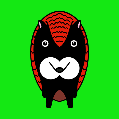 Crypto Baby Animals #734
