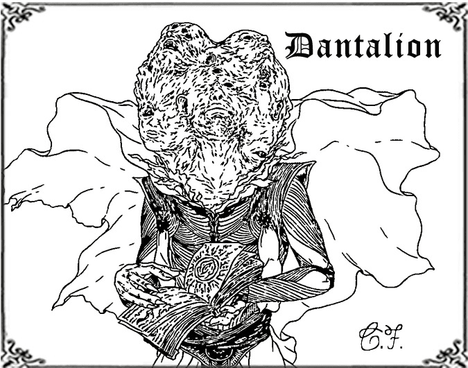 Dantalion