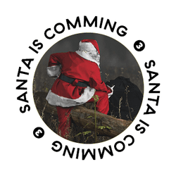 Santa is coming hohoho collection image