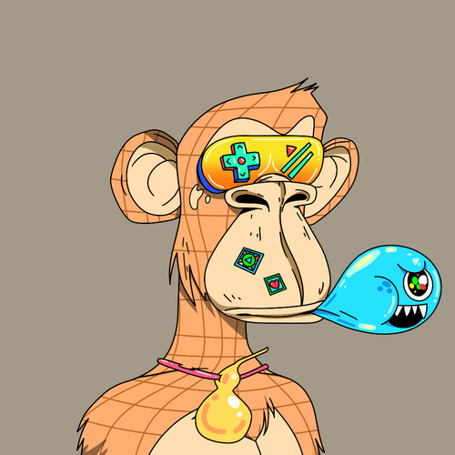 Bored Ape Bros #10039