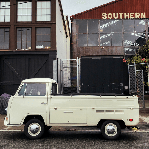 1968 Volkswagen Type 2