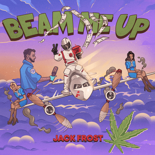 The Beam Me Up Collection by Jack Frost