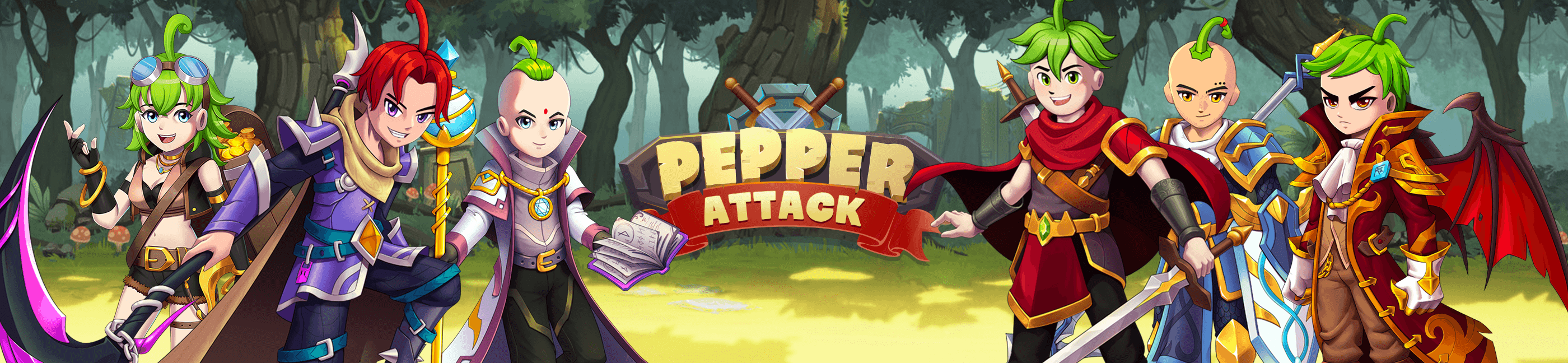 Pepper Attack