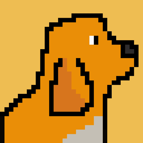 Pixel Doggo