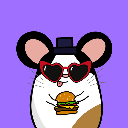 Mellow Mouse #362