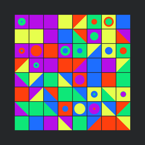 Pixel Blocks Precursor 0228