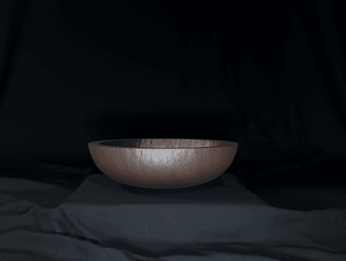 Wooden Bowl #06