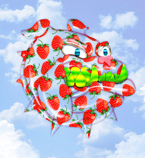 Strawberry Gangsta #119