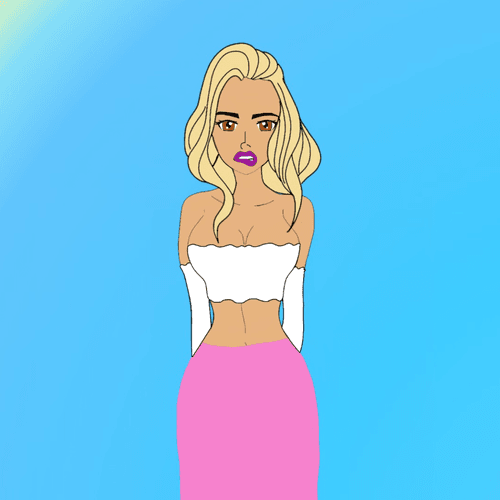 Trendy Women #108