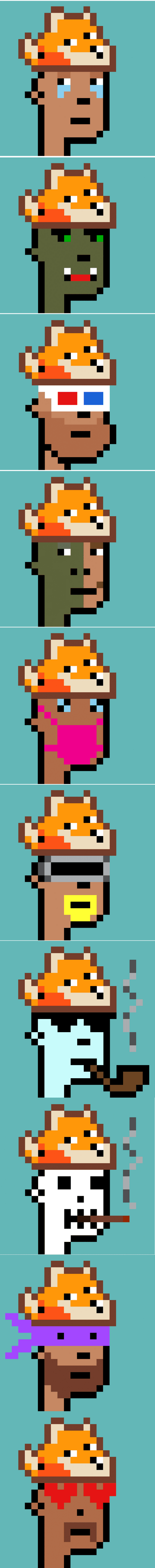 Wacky Hat Punks