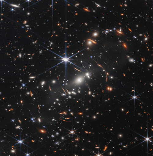 #10 James Webb Space Telescope’s first image