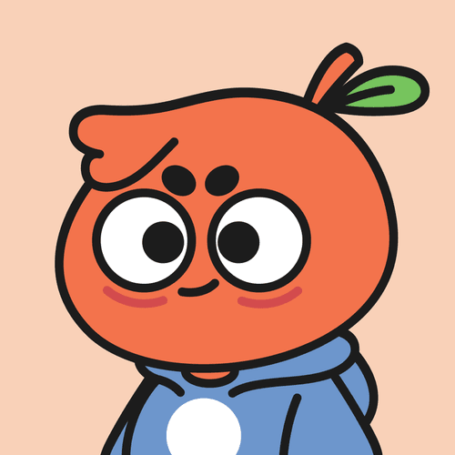 Orange boY