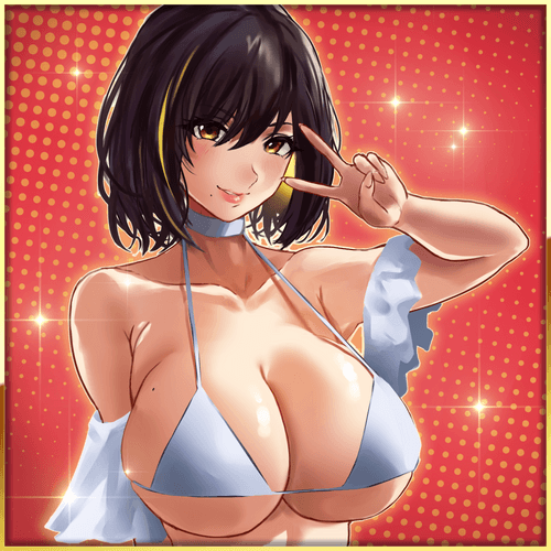 Dekai-girl Collection