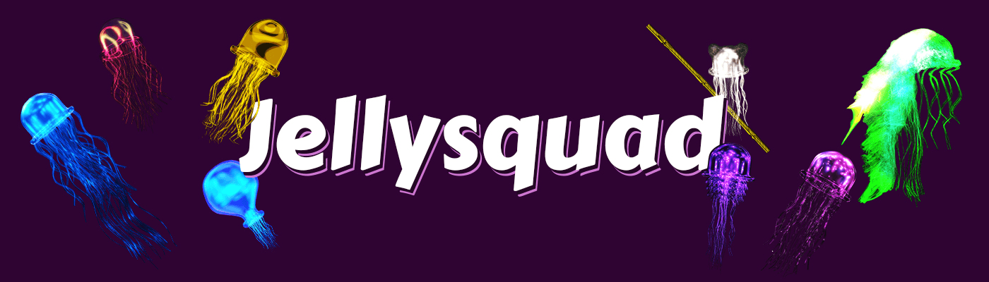 Jellysquad bannière
