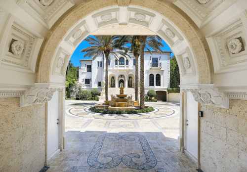 Architecture By The Sea