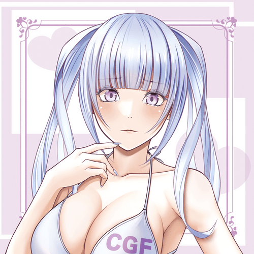 Customize GirlFriends #010【素体】